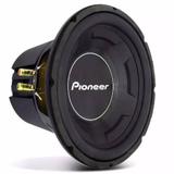 Alto Falante Pioneer TS-W3090BR, 600W RMS, 2 ou 8 ohms