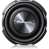 Alto Falante Subwoofer 12" 400W RMS 4 Ohms TS-SW3002S4 PIONE - Pioneer