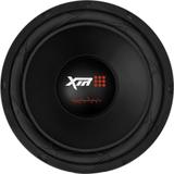 Alto Falante Subwoofer 12 Pol 250Wrms Xtr Orion 4 Ohm