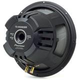 Alto-Falante Subwoofer 12 pol 350w Rms 4 Ohms Pioneer Ts W3060br