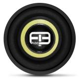 Alto Falante Subwoofer FB Audio FBSW 8 Polegadas 400W RMS 2 Ohms Bobina Dupla Som Automotivo