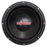 Alto Falante Subwoofer Spyder Nitro G5 12 Pol 700W Rms 2x2 Ohms sem Tela