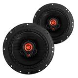 Alto Falante Triaxial 6" Bomber Bbr 100w Rms 4 Ohms*