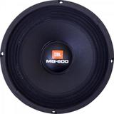 Alto Falante Woofer 10 300W RMS 8 OHMS Midbass 10MG600 JBL