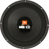 Alto Falante Woofer 12 600W RMS 8 OHMS Midbass 12MB12 JBL