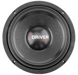 Alto Falante Woofer 7Driver 8" MB 400S 200W Rms 4 Ohms
