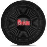Alto Falante Woofer Médio Grave Musicall 10" 100W RMS 8 Ohms Bobina Simples