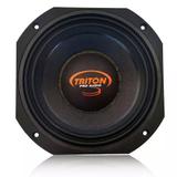 Alto Falante Woofer Médio Triton 10 Pol 400w Rms