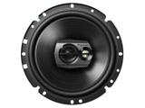 Alto-falantes Pioneer 6 Polegadas Triaxial - TS-1790BR 220 Watts RMS 2 Peças