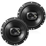 Alto Falantes Pioneer 6 Polegadas TS-1790BR 120W RMS 4 Ohms Triaxial Bobina Simples