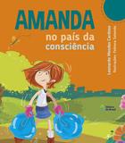 Amanda no país da consciência - edição 2017 - Ed. do brasil