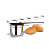 Amassador de Batatas e Legumes Descomplica Inox - Brinox