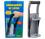 Amassador de Latas Cerveja/Refrigerante até 475ml Western