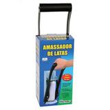 Amassador De Latinha Latão Lata 235 A 475 Ml Abridor Western