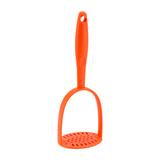 Amassador de Legumes Nylon Laranja 26cm - Oiadecor