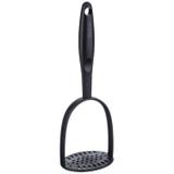 Amassador De Legumes Nylon Preto 26cm Weck cód. 5569
