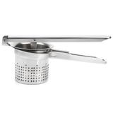 Amassador Espremedor De Batatas Em Aço Inox NXN-11.0065 - 99express