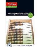 Amazing Mathematicians A2 - Level 2 - Collins