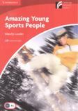 Amazing young sports people - Cambridge university