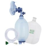 Ambu Infantil Silicone com Reservatório Completo - Protec
