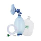 Ambú Reanimador Completo De Silicone Protec - Adulto