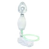 Ambú Reanimador de Silicone MD com reservatório - Infantil