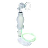 Ambú Reanimador de Silicone MD com reservatório - Neonatal