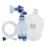 Ambu Reanimador Neonatal Completo - Protec