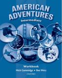 American adventures intermediate wb - 1st ed - Oxford university