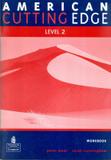 American cutting edge 2 wb - 1st ed - Pearson (importado)