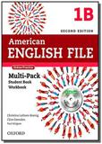 American english file 1 b - multipack b - Oxford