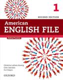 American english file 1 sb with online skills - 2nd ed - Oxford university