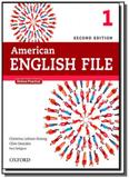 American english file 1: student book with online - Oxford