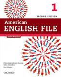 American english file 1 - students book with online skills - second edition - Oxford university press do brasil