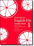 American English File 1 Tb - Oxford do brasil