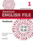 American english file 1 wb with ichecker - 2nd ed - Oxford university