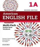 American English File 1a - Multipack With Online Practice And Ichecker - 02 Ed - Oxford