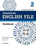 American english file 2 wb with ichecker - 2nd ed - Oxford university