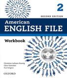 American English File 2 - Workbook - 02 Ed - Oxford