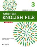 American english file 3 sb with online skills - 2nd ed - Oxford university