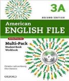 American English File 3a - Multipack With Online Practice And Ichecker - 02 Ed - Oxford