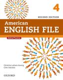 American english file 4 sb online skills - 2nd ed - Oxford university