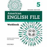 American english file 5 wb with ichecker - 2nd ed - Oxford university