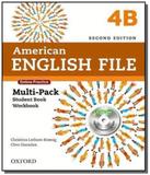 American english file - level 4b- multi-ack with o - Oxford