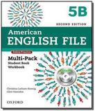 American english file - level 5b - multi-pack with - Oxford