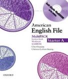 American English File Starter A - Multipack And Multirom - Oxford