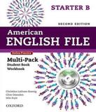 American English File Starter B - Multipack And Multirom With Online Practice E Ichecker - 02 Ed - Oxford
