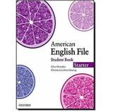 American English File Starter Sb - Oxford