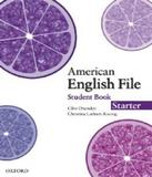 American English File Starter - Student Book - Oxford