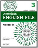 American english file: workbook - level 3 - with i - Oxford